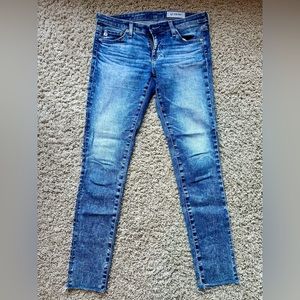 AG Women’s Jeans | AG Adriano Goldschmied | Super Skinny Ankle